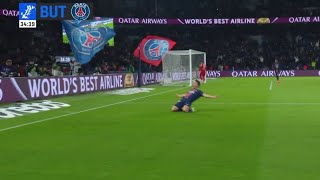 Golo incrível de João Neves PSG vs Toulouse 30 Golos e melhores momentos [upl. by Peria937]