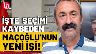 Kadıköyde seçimi kaybeden Maçoğlunun yeni işi belli oldu [upl. by Laram]