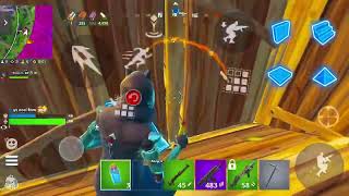 Fortnite reload on geforce now mobile 🏆 [upl. by Gellman]