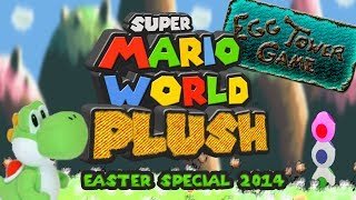 Super Mario World Plush Easter Special 2014 [upl. by Earleen24]