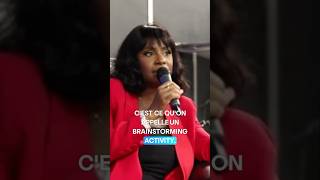 La puissance du Brainstorming businessleadership entrepreneurialleadership christellejackson [upl. by Amando]