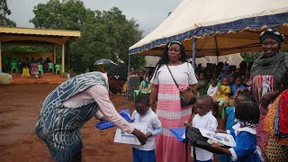 FILM CONDENSE DU PRIX DE LEXCELLENCE SCOLAIRE ORGANISE PAR LEIGNAM NATIONAL [upl. by Donelle]