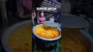 ‼️Biryani just 100‼️Dawoods Biryani  Silk board junction 📍 [upl. by Zetram230]