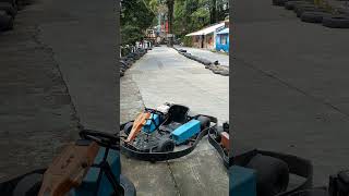 Go karting in Nainital viralshort nature viralvideo [upl. by Aineles465]