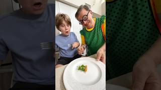 He ate EVERYTHING shorts short funny comedy humor [upl. by Peskoff312]