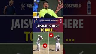 YASHASVI JAISWAL IS HERE TO RULE  yashasvijaiswal indvsaus bgt [upl. by Nwahsear]