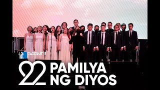 Pamilya ng Diyos  Papuri 22 [upl. by Elyl]