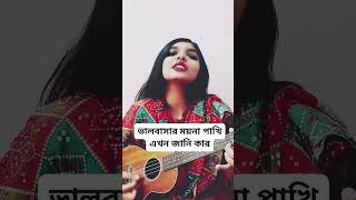 কলিজাতে দাগ লেগেছে  Kolijate Dag Legeche  Basudev সাদিয়া তোহা  Sadia Toha। Bangla Song 2024 [upl. by Akkimat]