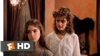 Pretty Baby 18 Movie CLIP  I Want to Be Respectable 1978 HD [upl. by Hayley]