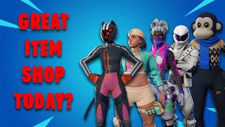 Panther Komplex Monks In Depth Look into the Fortnite Item Shop 7192024 [upl. by Adnihc517]