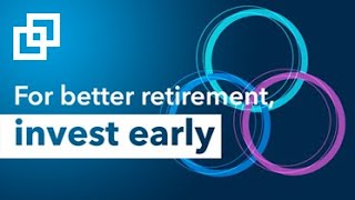 How investing early can impact your retirement [upl. by Tailor]