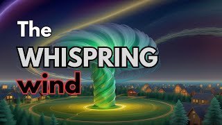 The Whispering Wind A Whimsical Tale of Mystery and Friendship kidsstories [upl. by Hoppe]