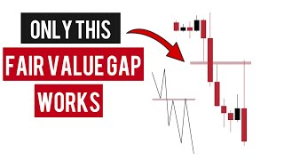 Identify Best Fair Value Gaps  Advanced FVG [upl. by Gathard393]