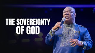 The Sovereignty of God – Archbishop DuncanWilliams [upl. by Whale]