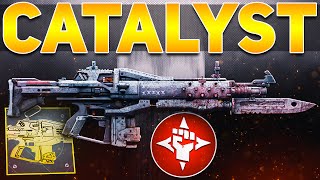 Red Death Reformed is PERFECTED Catalyst Review  Destiny 2 The Final Shape [upl. by Meg]