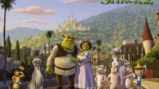 Shrek 2  I need a hero played in movie credits at the end [upl. by Anny]