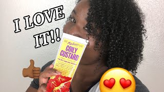 Miss Jessie’s Coily Custard Review [upl. by Htedirem870]