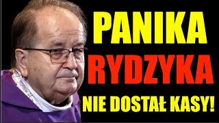 Sienkiewicz odciął Rydzyka od pieniędzy ten wpadł w panikę redemptoryści przerażeni [upl. by Wayland]