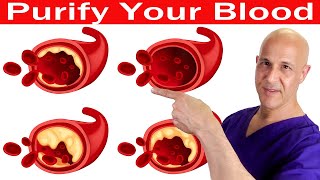 How to Naturally Cleanse Your Blood  Dr Mandell [upl. by Nalorac]