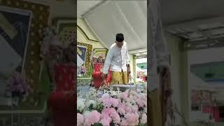 Abah kyai Imam Masud pengasuh pondok pesantren Sindang ayu fypシ゚viral majelispecintarosulullah [upl. by Hayward]