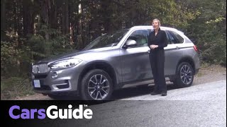 2013 BMW X5 review [upl. by Veronique457]