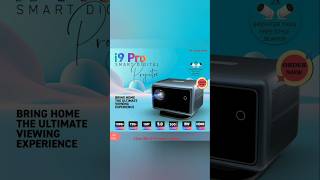 E Gate New i9 Pro Smart Projector [upl. by Sabra]