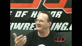 Jim Cornette shoots on Gimmick Matches [upl. by Nomzed538]