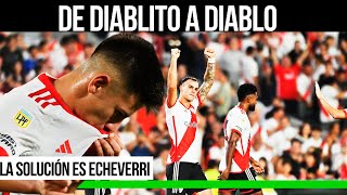 EL DIABLITO ECHEVERRI LE PEGA HASTA CON LA MENOS HÁBIL  DEMICHELIS REPARTE CARAMELOS [upl. by Ishmael843]