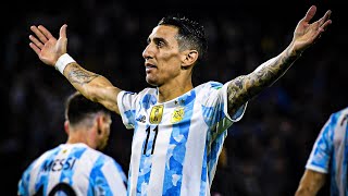 Angel Di Maria  The Most Underrated Football Player [upl. by Annaid]