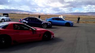 Airstrip Attack  12 Mile Side by Side Racing  Official Video [upl. by Boykins]