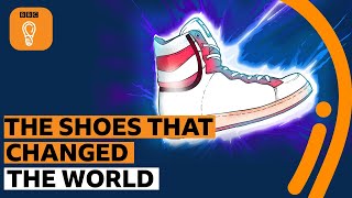 The surprising history of sneakers  BBC Ideas [upl. by Dralliw331]