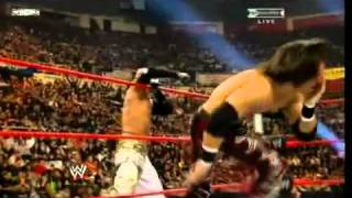 WWE Royal Rumble 2009 Part 1 7 YouTube [upl. by Roach583]