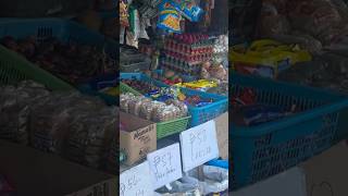 Food shopping Philippines style streetfood philippines market cheapfood [upl. by Nirehtak693]