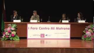 Carlos González Alimentación Infantil I Foro Centro Mi Matrona [upl. by Riddle]