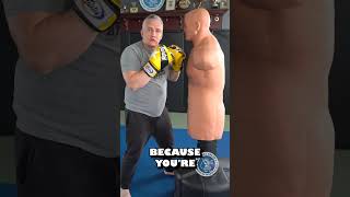 Punch Up Close the TOP 3 punches you need to know kickboxing boxing mma [upl. by Ecal971]