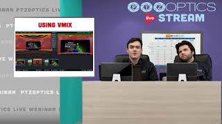 vMix vs WireCast Live Streaming Software Review [upl. by Htezzil885]