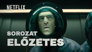 Berlin  szinkronos előzetes  Netflix sorozat [upl. by Iormina184]