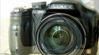 Panasonic Lumix DMC  FZ 150 121 MP Digital Full HD [upl. by Massey]