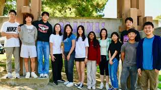 Celebrating 12 National Merit Scholarship Semifinalists [upl. by Alberto366]