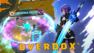 OVERDOX Mobile Gameplay [upl. by Lesirg]