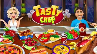 Tasty Chef Game [upl. by Gilberta]