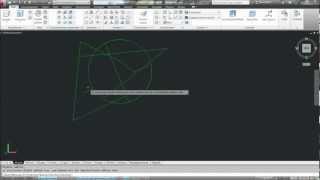 AutoCAD Schulung Deutsch  8 Lektion  Stutzen und Dehnen [upl. by Amasa438]