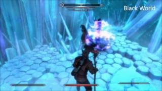 Elder Scrolls V Skyrim  Walkthrough  Part 5  Bleak Falls Barrow Skyrim Gameplay [upl. by Glanville]