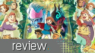 Ni No Kuni 1 Remastered 100 Walkthrough 1  No Commentary [upl. by Keefer]