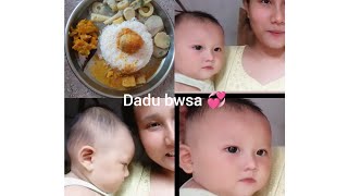 🦋Dadu bwsa by bahai💞 khe Samui khati tg ag jeshmin vlogtu vlog trending vlog vlog [upl. by Chandler]