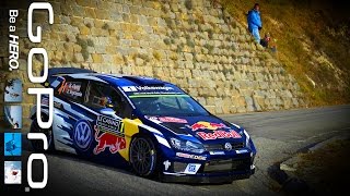 WRC Rallye MonteCarlo 2016 Stage 9  10  Pure Sound HD [upl. by Consolata509]