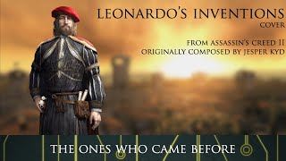 Leonardos Inventions  Cover  From the Assassins Creed II Soundtrack by Jesper Kyd [upl. by Alinoel]