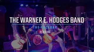 The Warner E Hodges Band  Great Unknown LIVE [upl. by Ariad508]