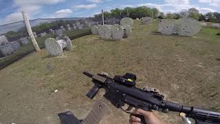 MILSIG FULL AUTO M17 w TMC MAGS SMD PB [upl. by Downall]