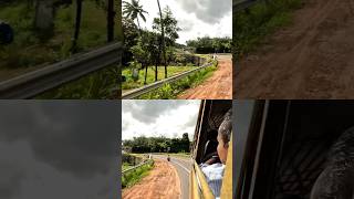 KSRTC Ride ♥️😍😍 SH 8 ❤️❤️ State Highway 8 Kerala India ♥️ Punalur Muvattupuzha Highway [upl. by Frost]